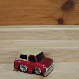 MGA CAR TUNED 1969 CHEVY K5 BLAZER SQUAREBODY SERIES 2 CUSTOMS LOOSE